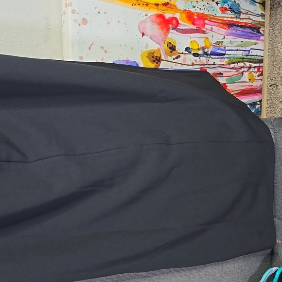 Lulus Esteeem black long-sleeved coutout column Maxi dress size XL NWT. - Picture 12 of 15